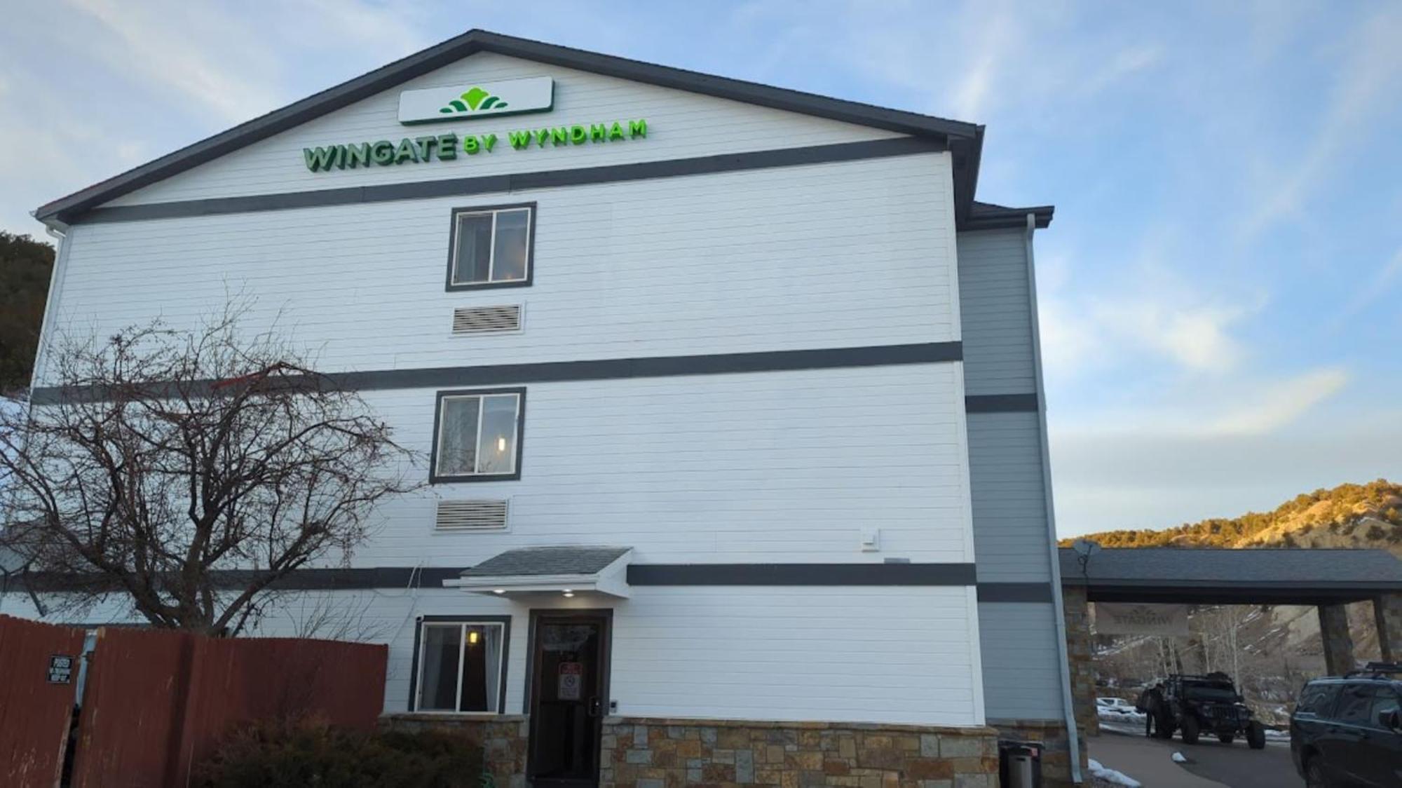 Wingate By Wyndham Eagle Vail Valley Dış mekan fotoğraf