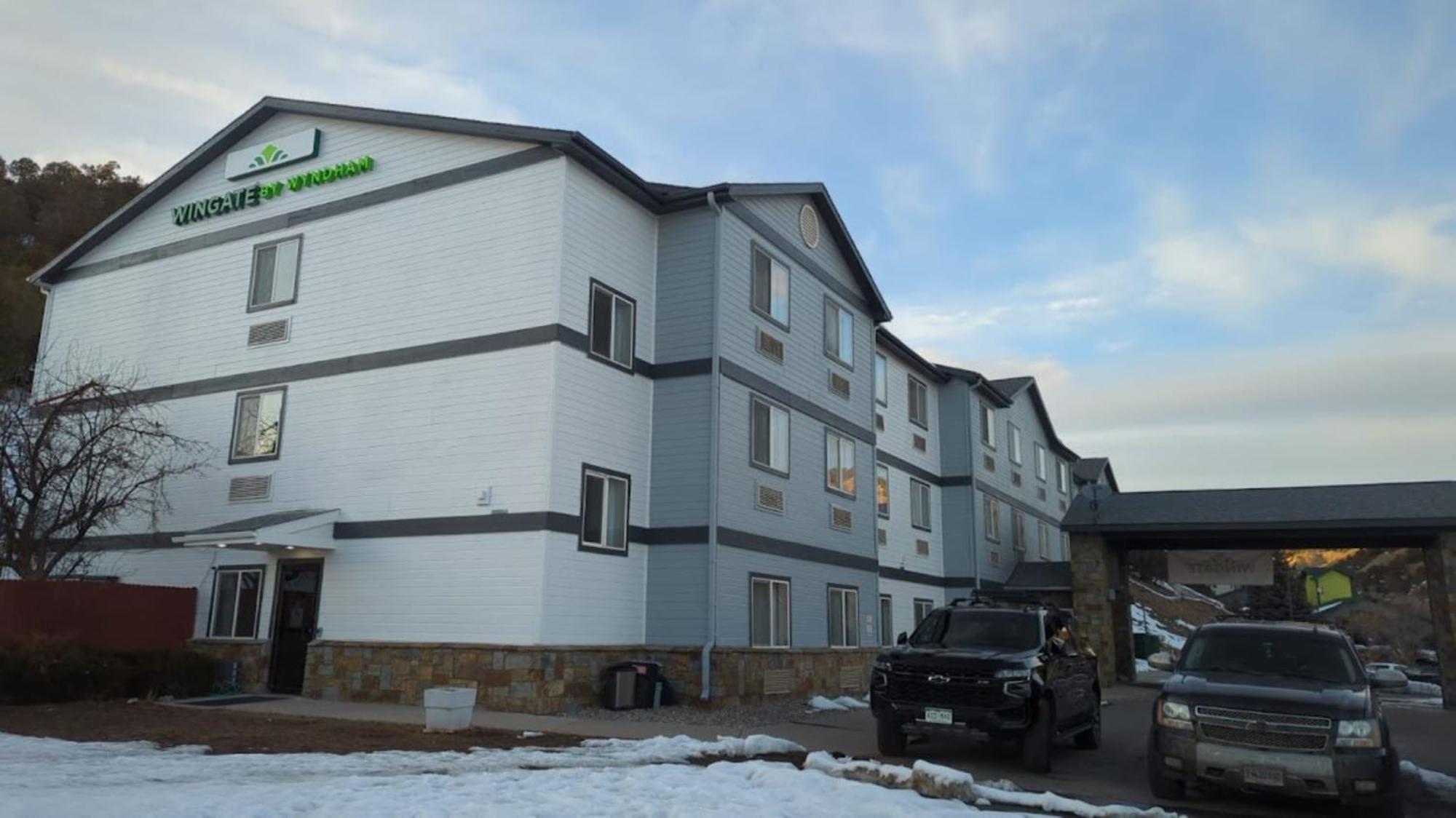 Wingate By Wyndham Eagle Vail Valley Dış mekan fotoğraf