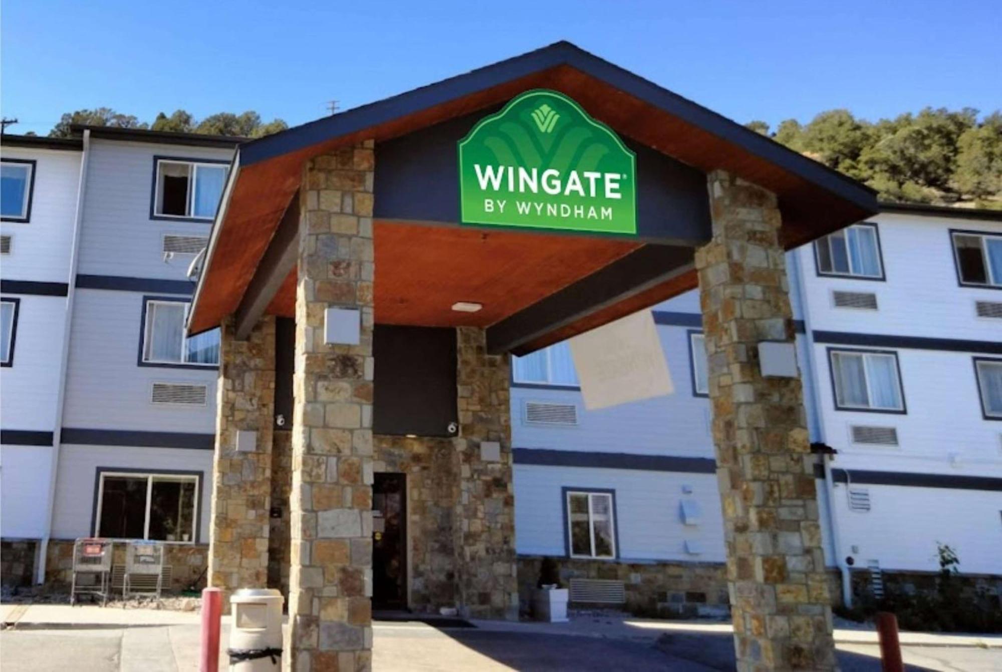 Wingate By Wyndham Eagle Vail Valley Dış mekan fotoğraf