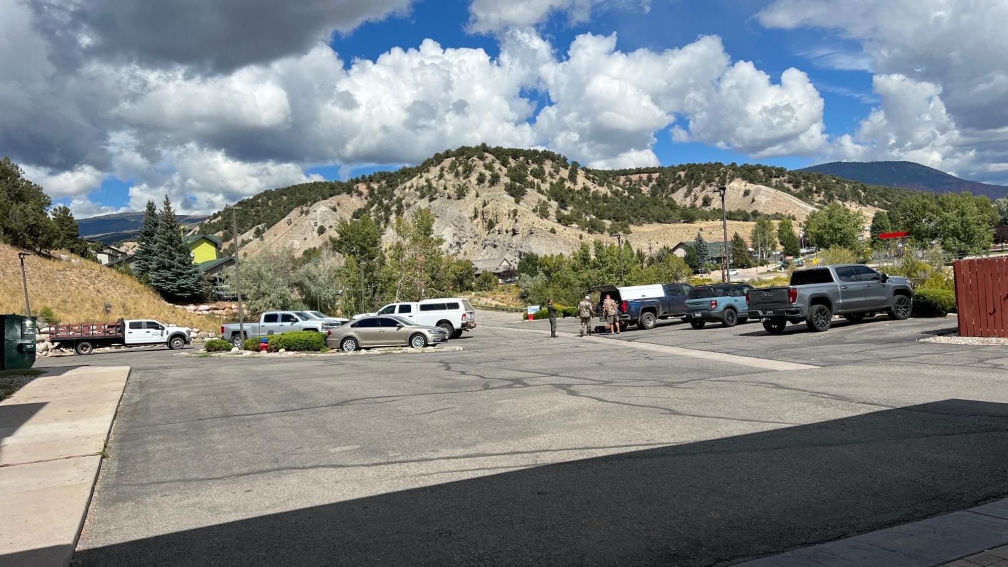 Wingate By Wyndham Eagle Vail Valley Dış mekan fotoğraf