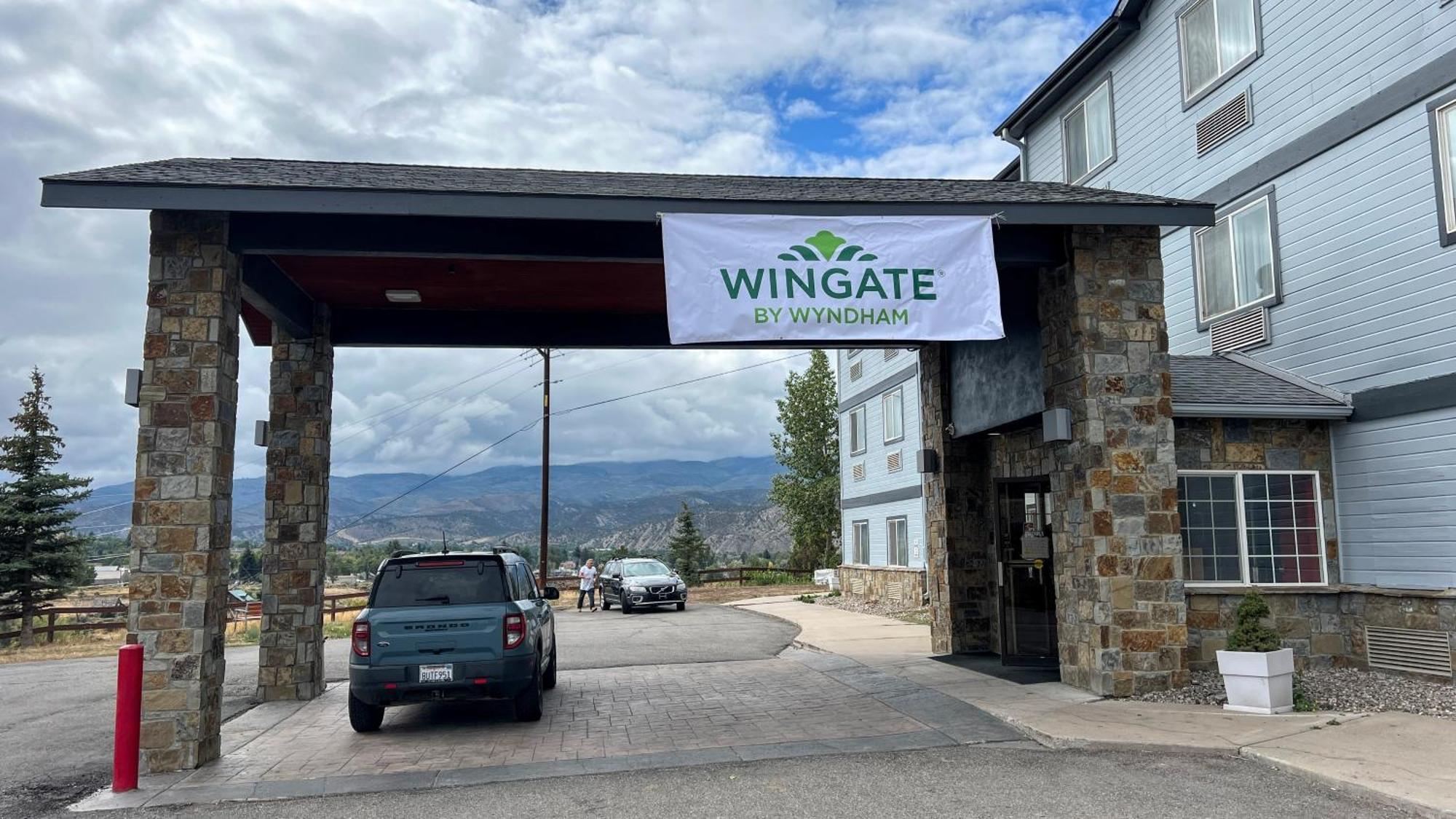 Wingate By Wyndham Eagle Vail Valley Dış mekan fotoğraf