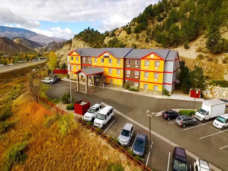 Wingate By Wyndham Eagle Vail Valley Dış mekan fotoğraf