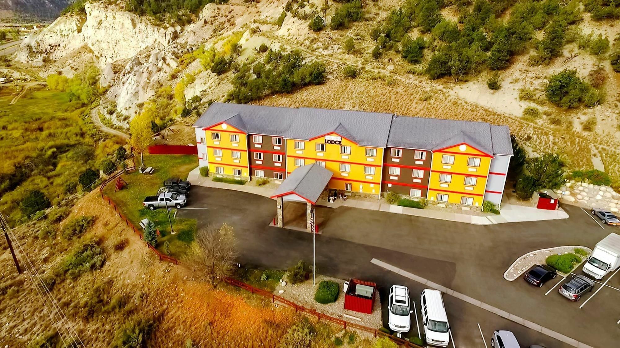 Wingate By Wyndham Eagle Vail Valley Dış mekan fotoğraf